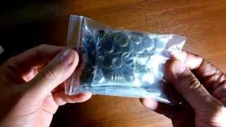 Заклепки с AliExpress