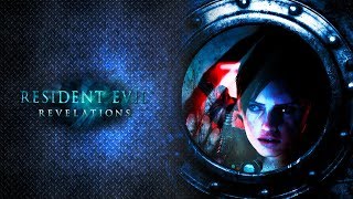 [Walkthrough]Resident Evil Revelations HD  Episode 11 Revelations