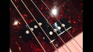 Seymour Duncan Quarter Pounder P Bass Pickup Test