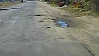 Килия дороги ПОЗОР!!!
