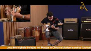 Funk Improvisation - Luca Meneghello