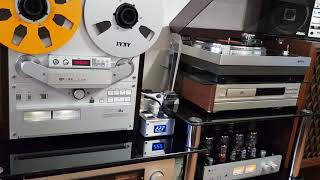 Muzishare X7 & JBL 100 Century(DAC Grand 5.0 + Pre Luxman cl35 + Tube KT88 + JBL 100 century)