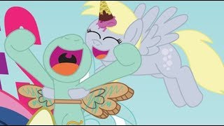 [MLP Comic Dub] Princesses (comedy)