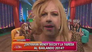 Este es el show - La increíble imitación de Wendy Sulca y la Tigresa del Oriente