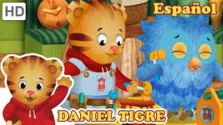 Daniel Tigre en Español - Eso es Muy Ruidoso! ? | Videos para Niños