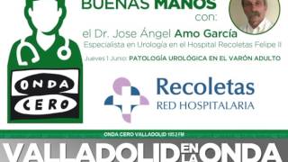 Doctor Jose Ángel Amo García, especialista en Urología en el Hospital Recoletas Felipe II