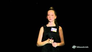 Юлия Семенюк. Российский четвертьфинал Детской Новой Волны 2016 (№ 76)