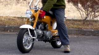 HONDA　DAX50 1401150244 ｋ