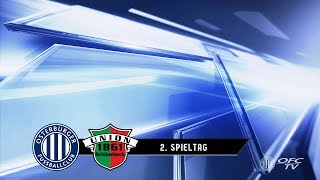 Osterburger FC vs. Union 1861 Schönebeck