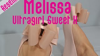 Melissa Ultragirl Sweet - Wanna Be Carioca