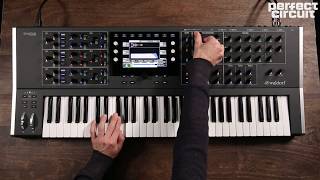 Waldorf Quantum Hybrid Synthesizer