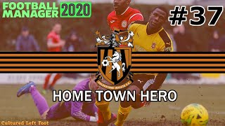 Home Town Hero - Folkestone Invicta - S4 Ep4 - Title Challengers ! | FA Trophy vs Boston Utd | FM20