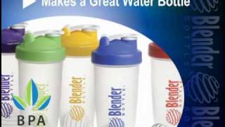 Blender Bottle