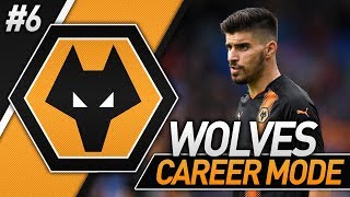 WHAT IS HAPPENING?! FIFA 18 WOLVES CAREER MODE #6