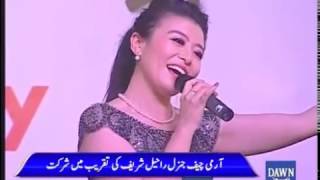Music performance at Gwadar port inauguration