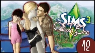 Lets Play: The Sims 3 All In One (Part 12) Jet Lagged!