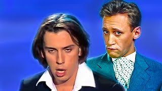 Максим Галкин и Сергей Дроботенко - любовники?