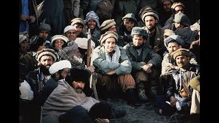 Хроника Войны: Личные съемки моджахедов. Часть 1