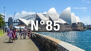Ab nach Australien! Sydney / Weltreise Vlog / Work and Travel #85