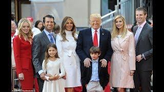 Ivanka Trump Rare And  Unseen Real Life Photos // ivanka trump family photos