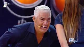 Ruba Bicchiere - Stasera tutto è possibile 16/09/2019