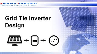 Grid Tie Inverter Design