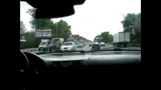 ML320 w163 Mercedes Ярославское шоссе