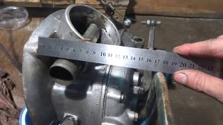 Коробка передач мотоцикла Урал м67-36(без заднего хода)