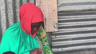 Arrivée de migrants à Mtsamoudou dans le Sud de Mayotte