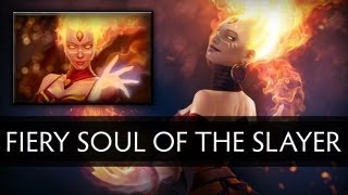 Dota 2 Fiery Soul of the Slayer