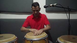 Congas paseo vallenato