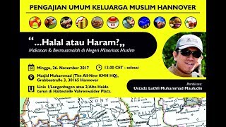 Fiqh Minoritas  Sesi 1