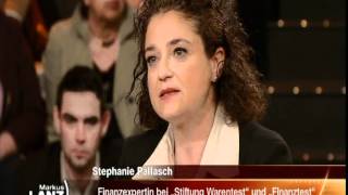 Thorsten Havener bei Markus Lanz 2010 Teil 2