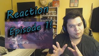 In/Spectre Episode 1 Reaction! An Interesting Start!