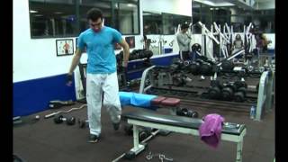 CEIT 323 - ODTÜ Spor Salonları Nasıl Kullanılır?