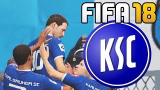 Treffer gegen den Ex Verein ⚽ Let's Play FIFA 18 Karrieremodus #12 Gameplay German ⚽ baastiZockt
