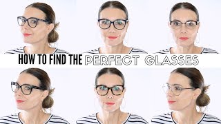 Perfect Glasses For Every Face Shape | How To Pick