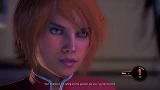 Mass Effect: Andromeda - New Discoveries (Suvi Anwar Romance Scene - with Triggers)