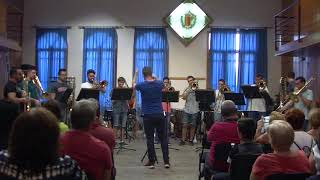 CURSO DE TROMBON BAJO Buñol'18 3