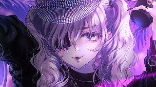 Nightcore - Faded (Lyrics)