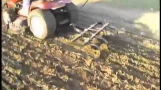 Пальчиковая борона Craftsman 24205