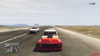 GTA 5 Lamborghini Urus Vs. Old School Car! #Wavvy