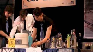 TV Blansko: Amundsen Cup 2011