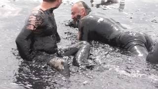 Почувствуй себя поросенком...Озеро Чокрак. Керчь