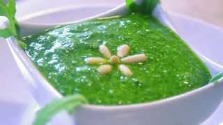 Pesto di Rucola - Veg Raw Food