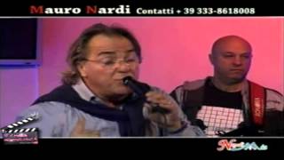 Mauro Nardi - "Guerra e pace" - "Zuccherina" - Live Napoli Mia