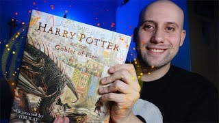 Harry Potter e il Calice di Fuoco | Edizione illustrata da Jim Kay