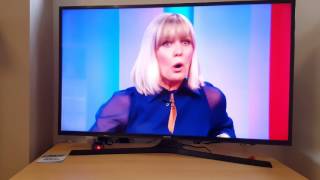 Samsung 4K UHD HDR 2016 Series 6 UE40KU6000
