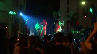 POSTOLAR TRIPPER - Tužna priča o selu, live @ FARSA (Čapljina)