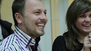 Так нас ещё никто не встречал!